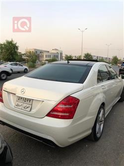 مێرسێدس بێنز S-Class